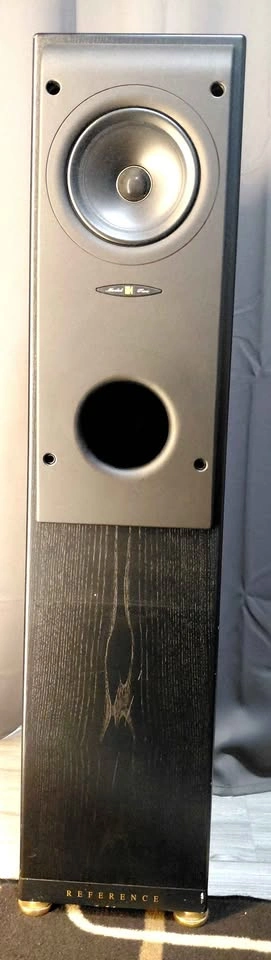 KEF Reference Series Model Two Speakers with input cables - photo 5