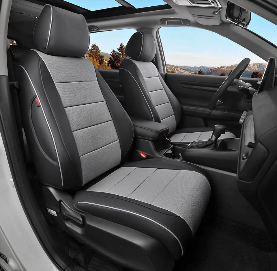 Custom 1:1 Fit CRV Seat Covers for Honda CRV Hybrid & Gas