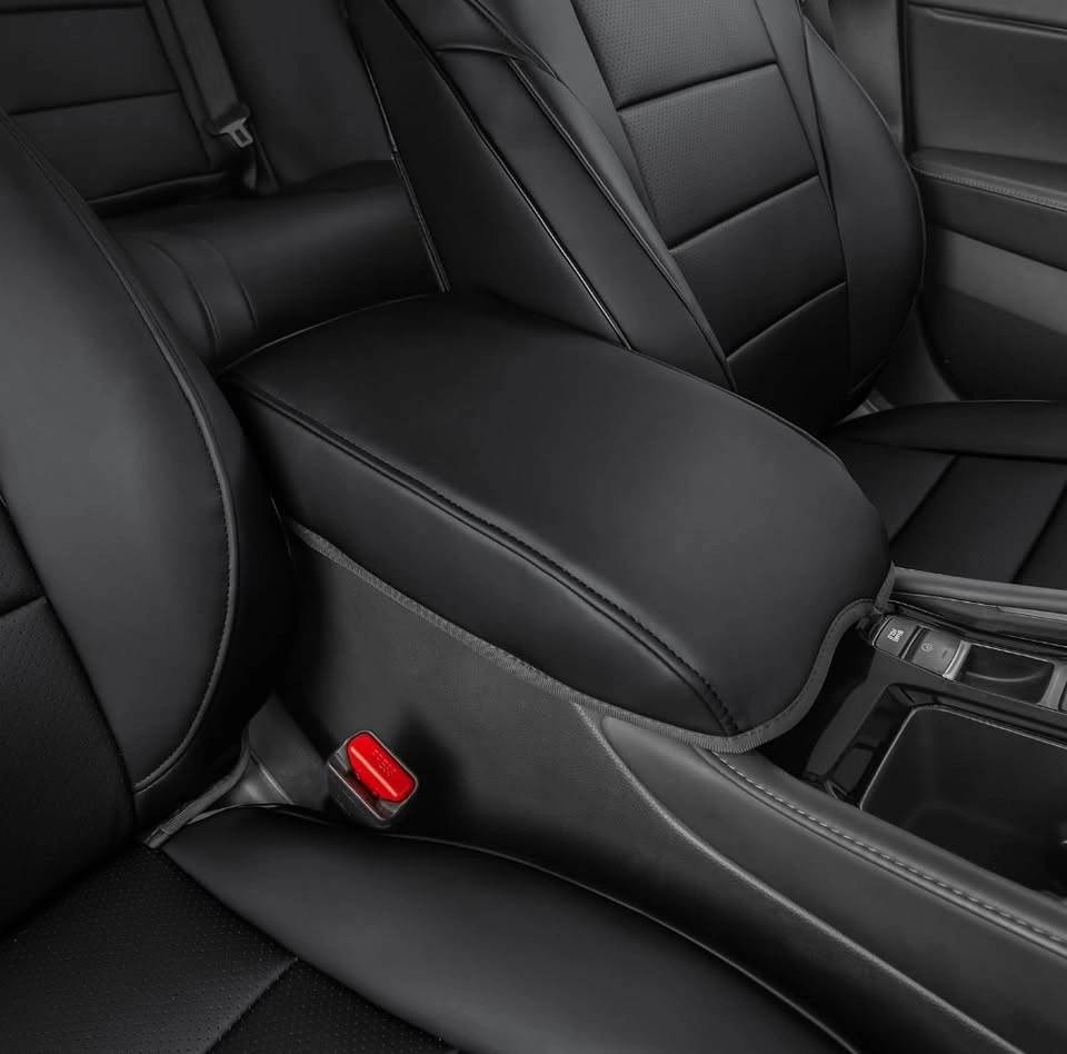 Custom 1:1 Fit CRV Seat Covers for Honda CRV Hybrid & Gas - photo 3