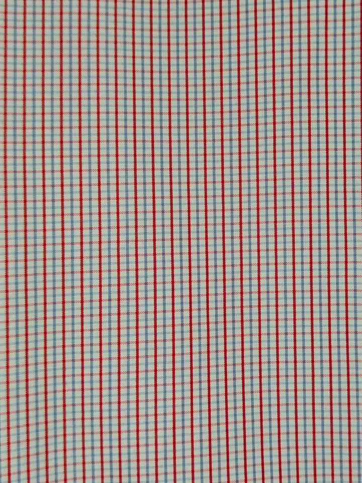 Men's Button-Up Dress Shirt - Regular Fit - Medium - photo 4