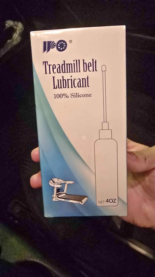 Treadmill Lubricant