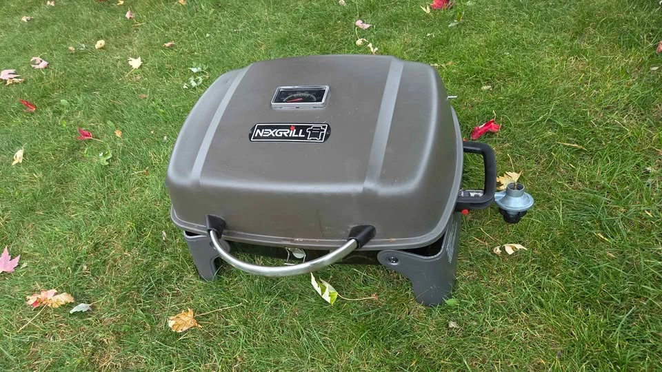 Nexgrill Portable Gas Grill BBQ Travel and Home CLEAN A1 - photo 2