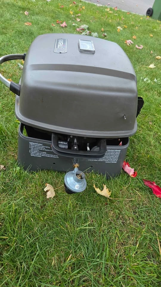 Nexgrill Portable Gas Grill BBQ Travel and Home CLEAN A1 - photo 5