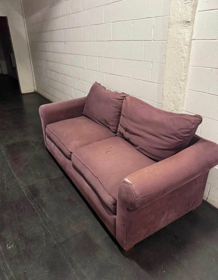 Couch - Free Delivery Available - photo 2