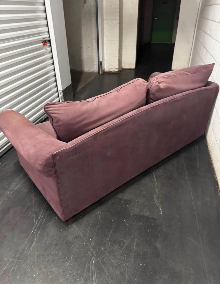 Couch - Free Delivery Available - photo 3