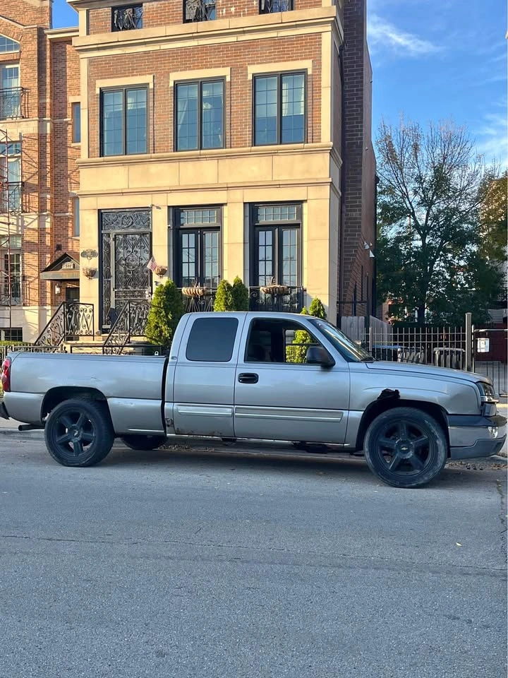 2004 Chevrolet Silverado