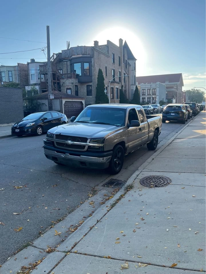 2004 Chevrolet Silverado - photo 5