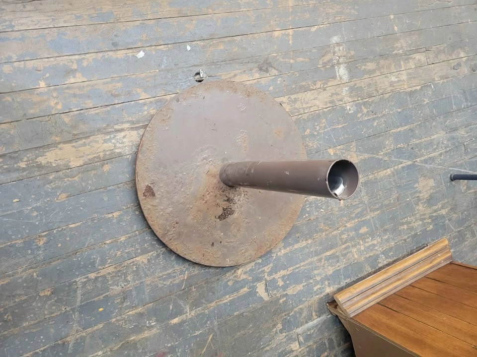 Heavy-Duty Patio Umbrella Stand - photo 2