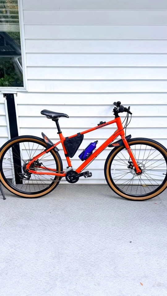 Kona and Orbea Mountain Bikes - photo 2