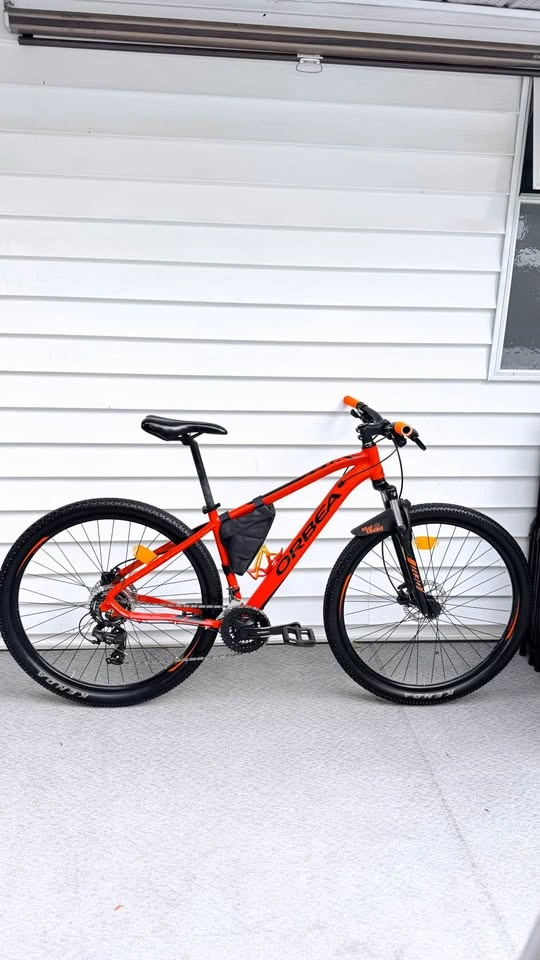 Kona and Orbea Mountain Bikes - photo 3