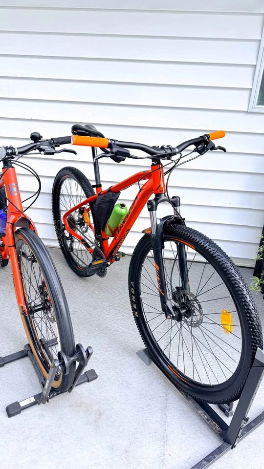 Kona and Orbea Mountain Bikes - photo 4