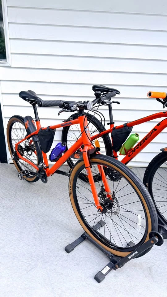 Kona and Orbea Mountain Bikes - photo 5