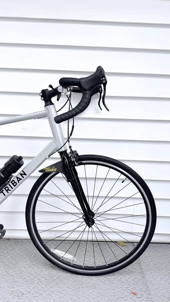 Triban road bike - photo 4