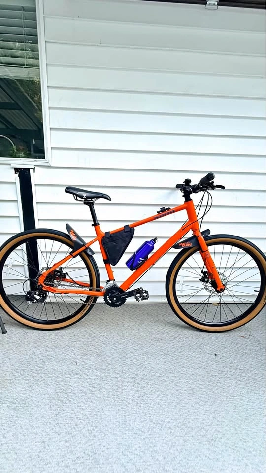 Kona Hybrid mountain city bike