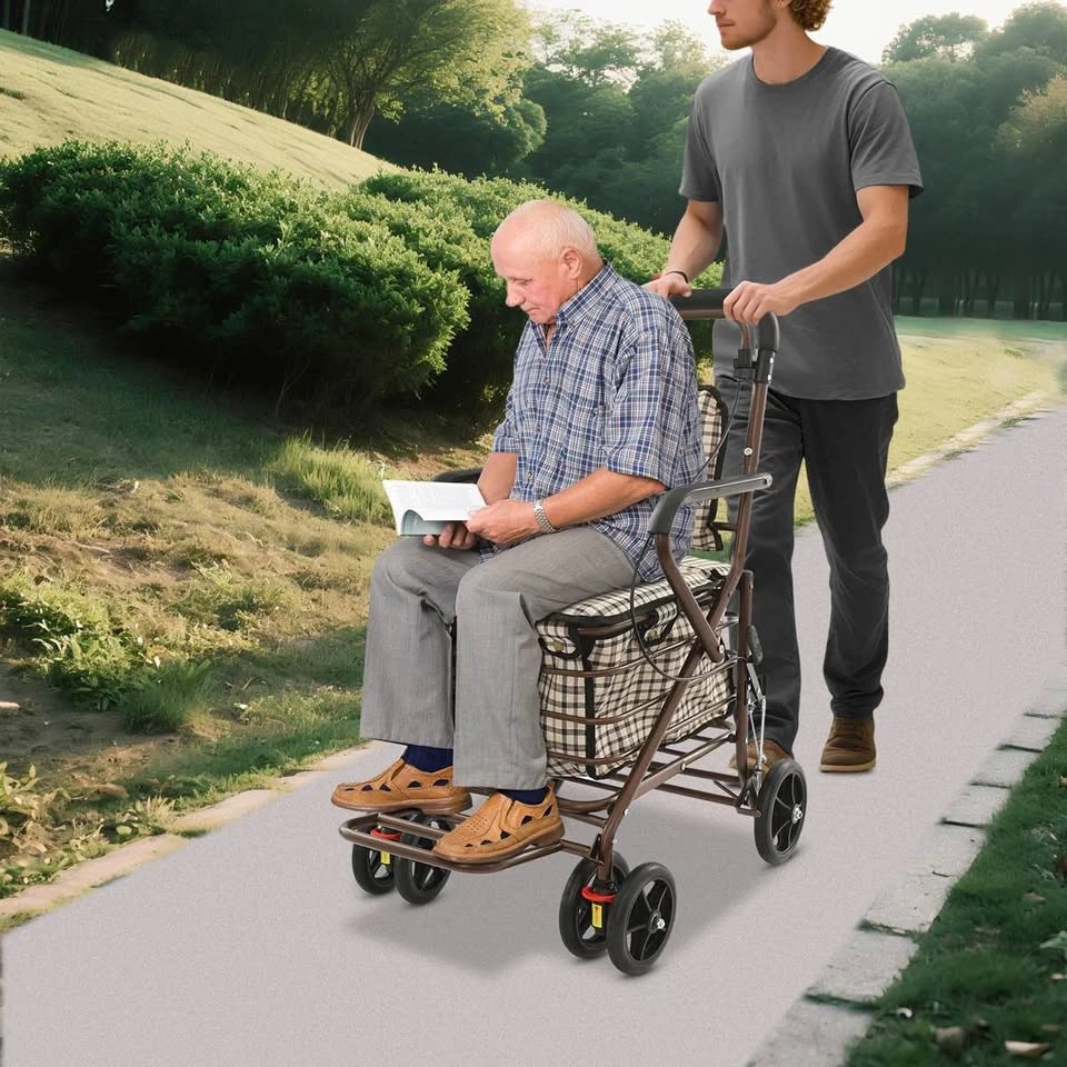 NEW Foldable Rolling Cart - photo 3