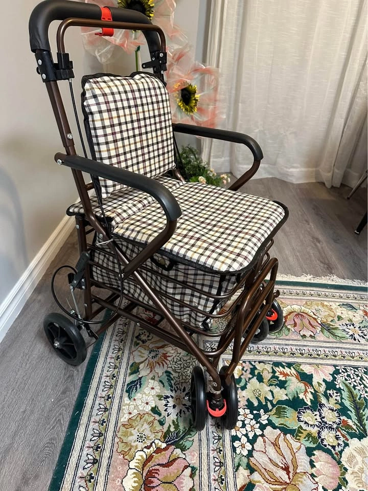NEW Foldable Rolling Cart - photo 5