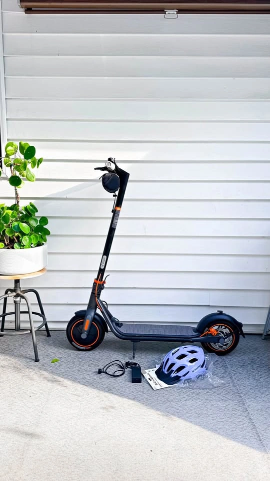 Long range Electric scooter