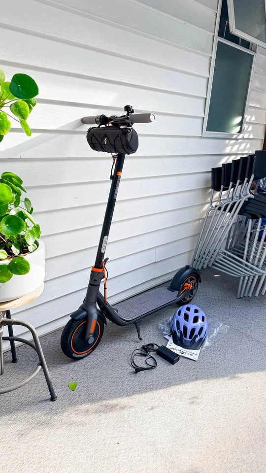 Long range Electric scooter - photo 3