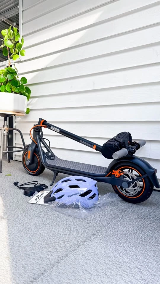 Long range Electric scooter - photo 4