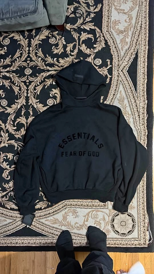 Fear of God Essentials Hoodie
