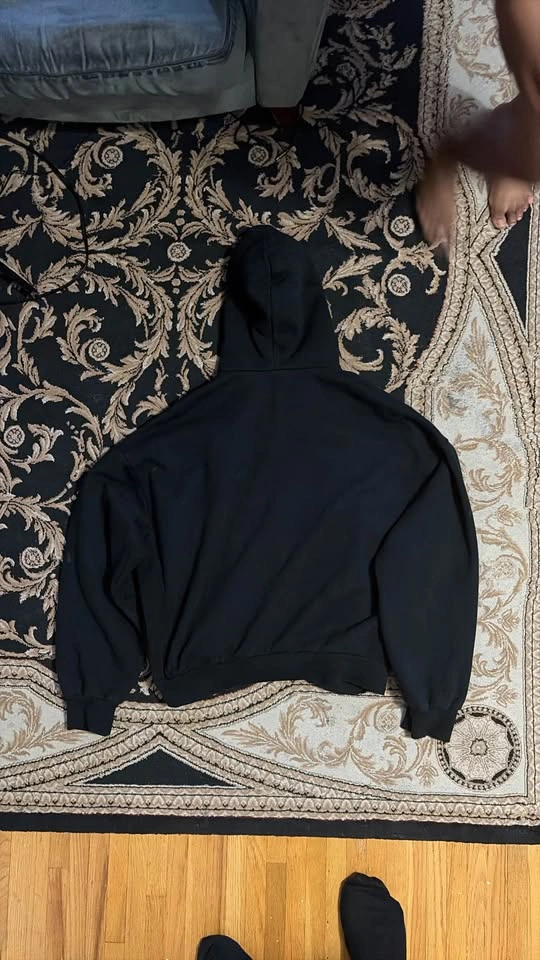 Fear of God Essentials Hoodie - photo 2