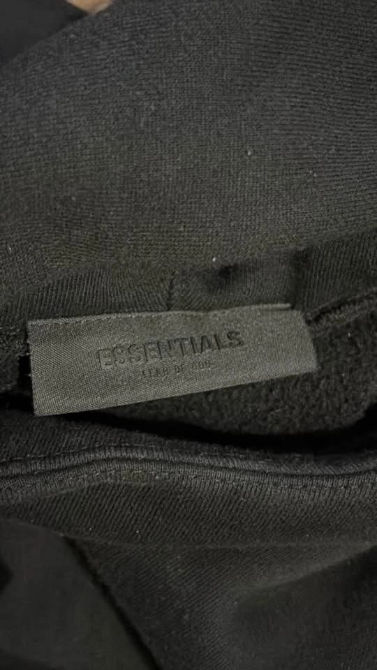 Fear of God Essentials Hoodie - photo 3
