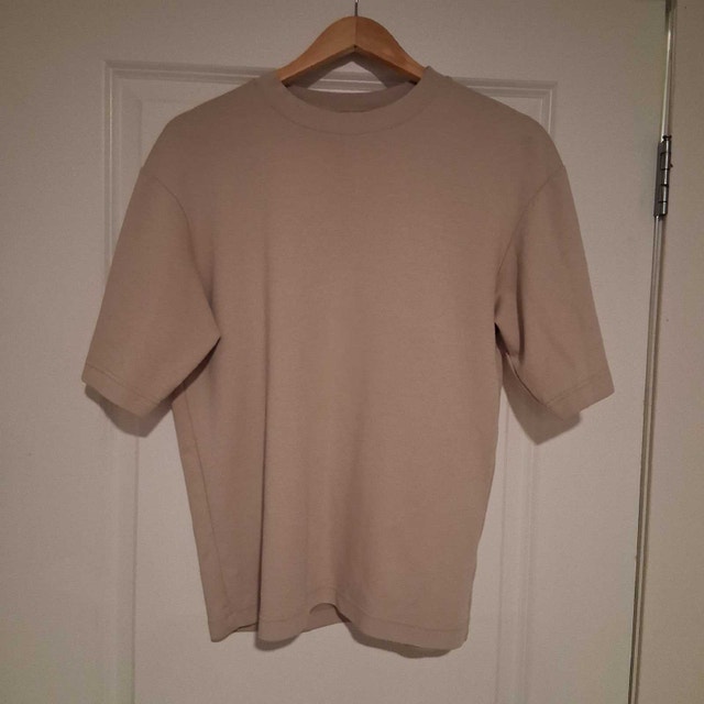 6 Uniqlo Airsim Oversized T-Shirts (Size S) - Various Colors - photo 4