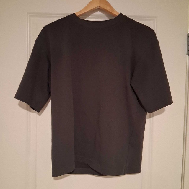 6 Uniqlo Airsim Oversized T-Shirts (Size S) - Various Colors - photo 5