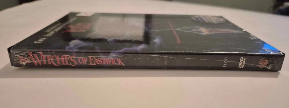 The Witches of Eastwick DVD (Skokie) - photo 3