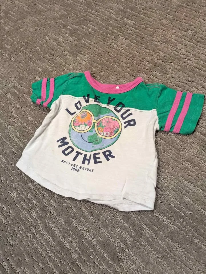 Love your mother t-shirt thumbnail