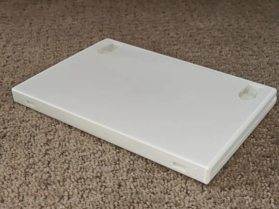 Empty DVD / Wii Case - Single Disc (1 Case) - photo 3