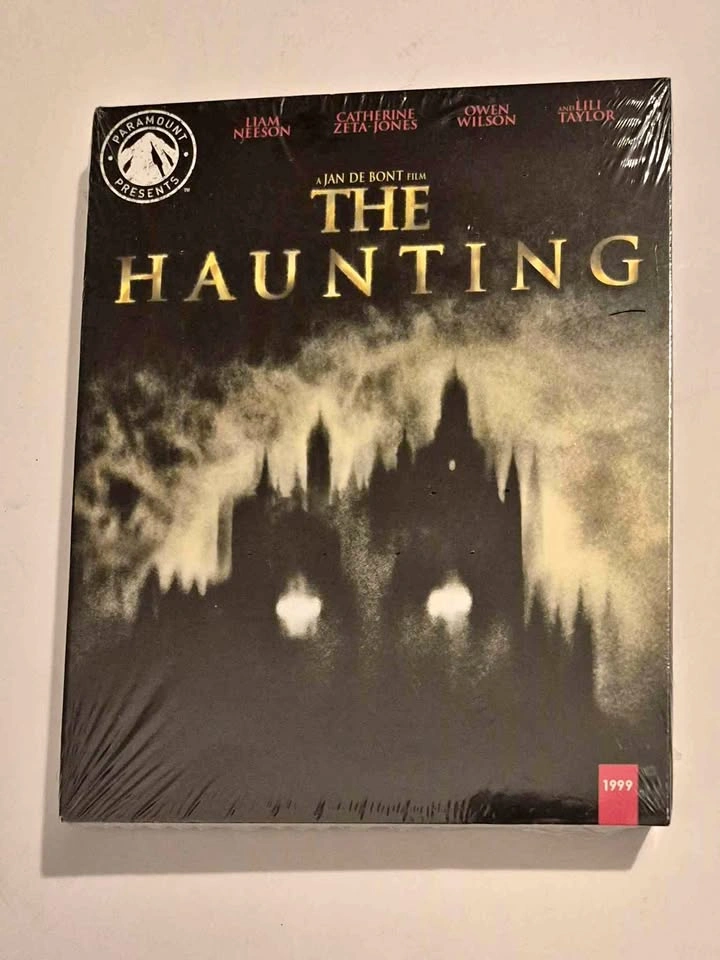 The Haunting (1999) Paramount Presents Blu-ray