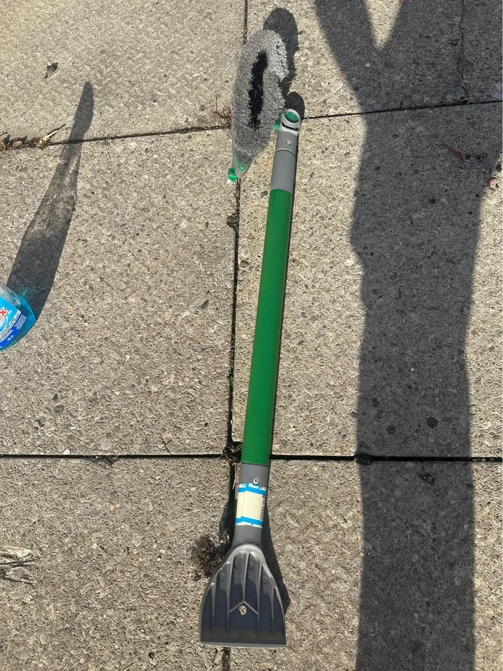 Snow brush - photo 2