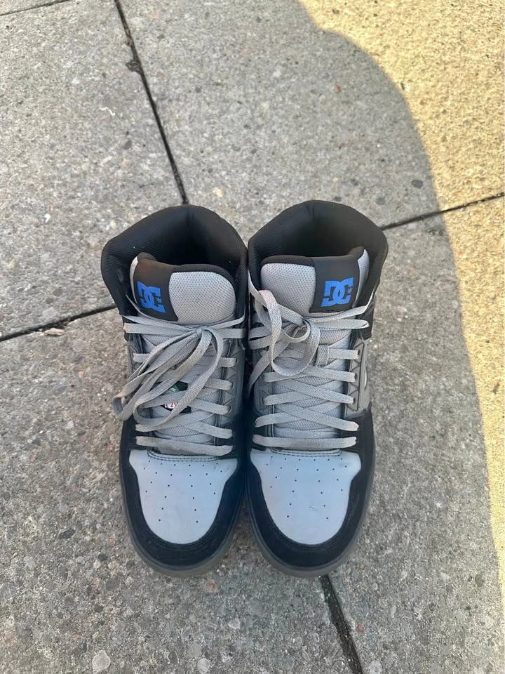 Safety shoes