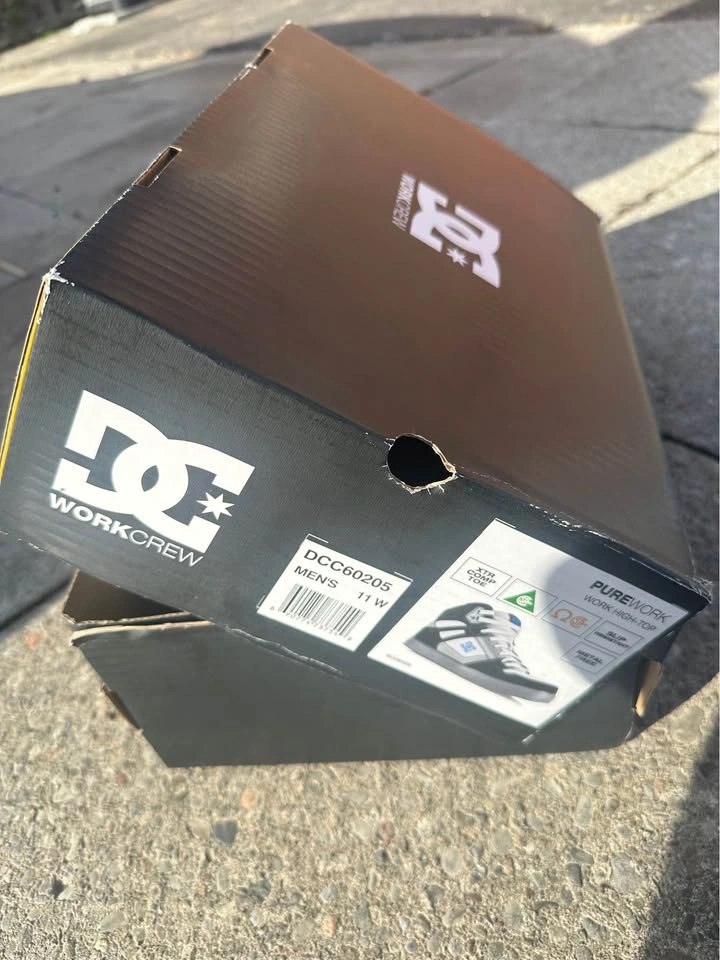 Safety shoes - photo 2