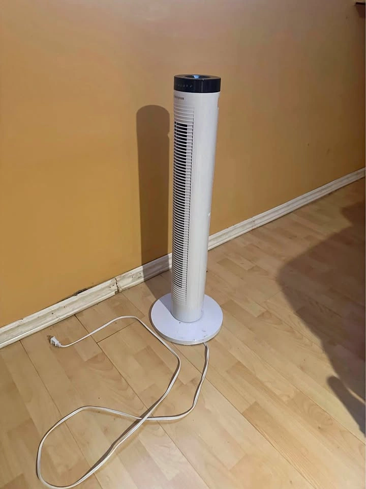 Fan tower