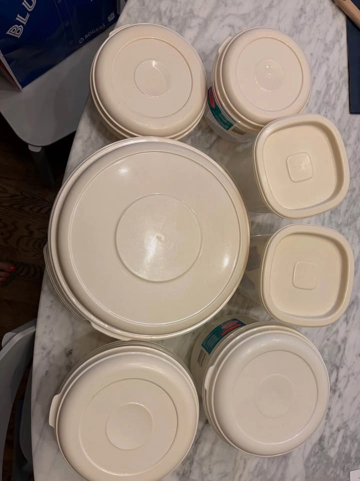 Rubbermaid Servin' Saver Food Storage - 7 Container Set - photo 2