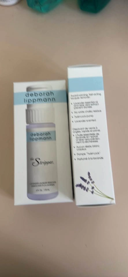 Deborah Lippmann The Stripper Lavender Lacquer Remover - photo 2