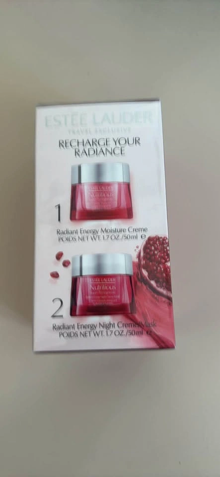Estée Lauder Nutritious Super-Pomegranate Day and Night Radiance - photo 4