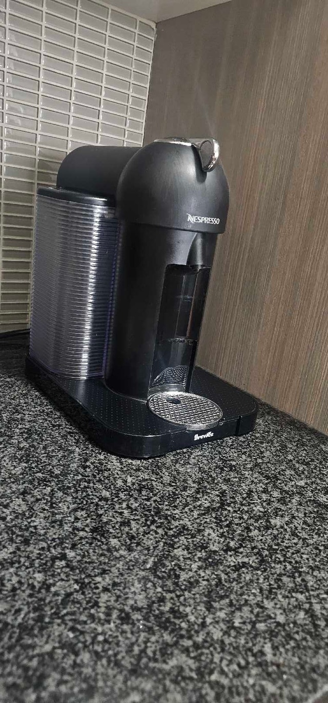 Nespresso Vertuo
