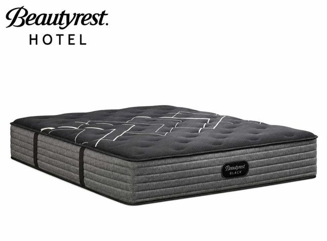 Queen Beautyrest Black Top Firm