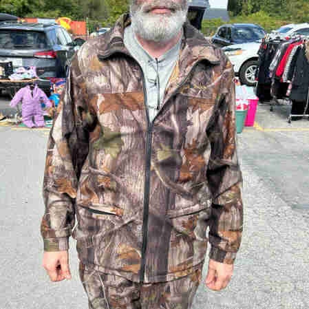 Sportchief Ducks Unlimited Canada Hunting Set