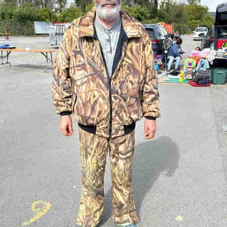 Sportchief Ducks Unlimited Canada Hunting Set - photo 4