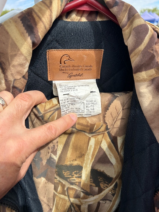 Sportchief Ducks Unlimited Canada Hunting Set - photo 5