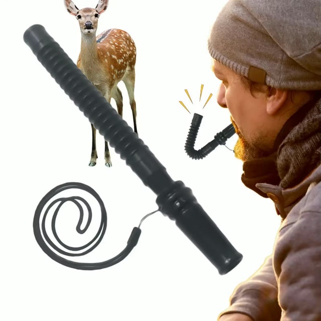 Deer call flute - photo 2