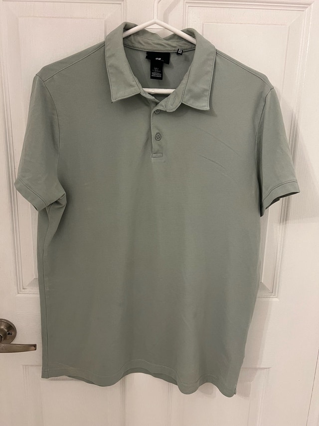 H&M Polo Shirt - Large