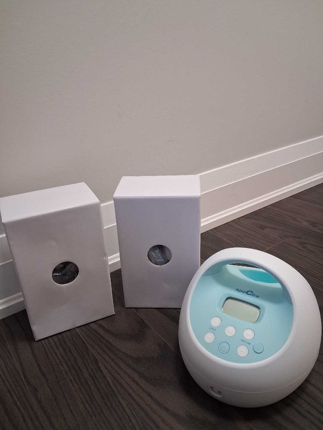 Spectra S1+ Electric Breast Pump, Brand new - photo 2