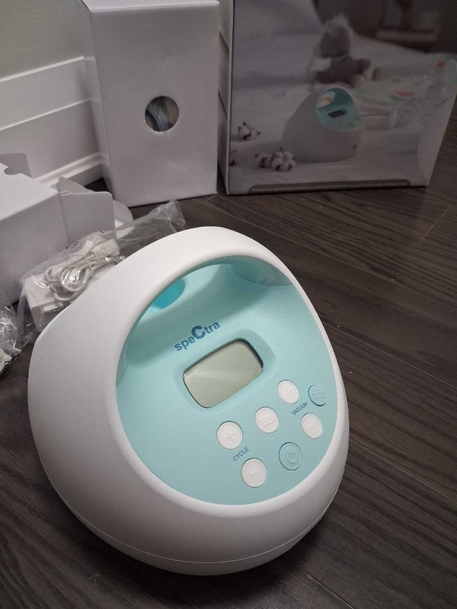 Spectra S1+ Electric Breast Pump, Brand new - photo 4