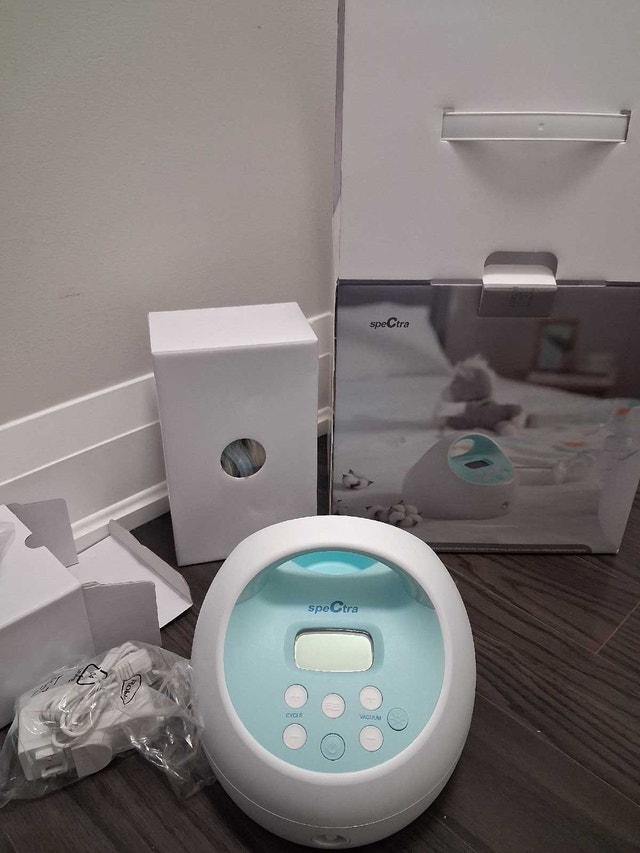 Spectra S1+ Electric Breast Pump, Brand new - photo 5