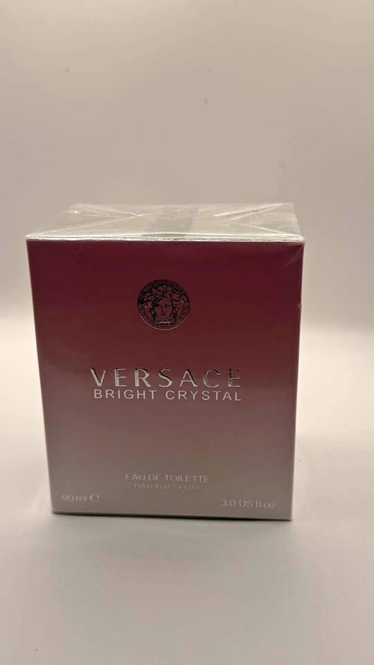 BRAND NEW | Versace Bright Crystal Eau De Toilette